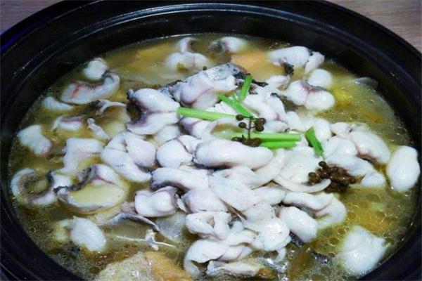 李家酸菜鱼产品 门店图片