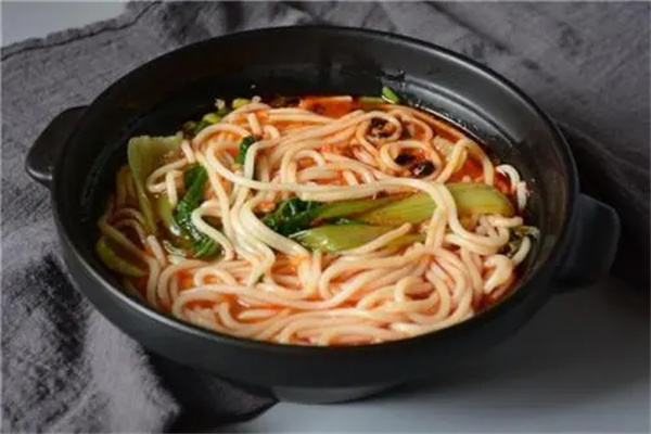 沸百味米线产品 门店图片