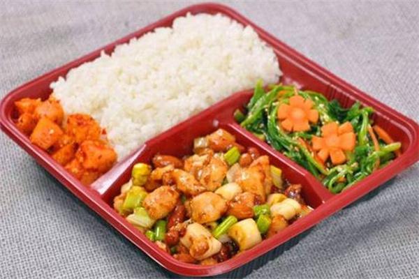 李师傅快餐