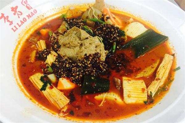 李老冒菜产品 门店图片