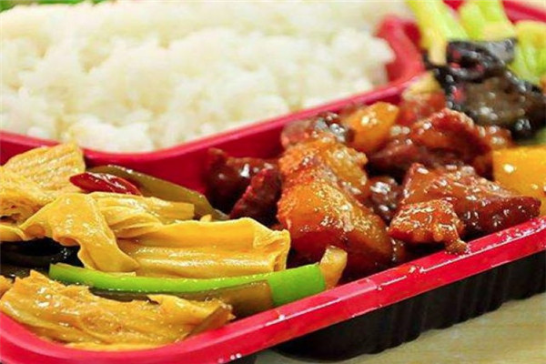 金德利快餐