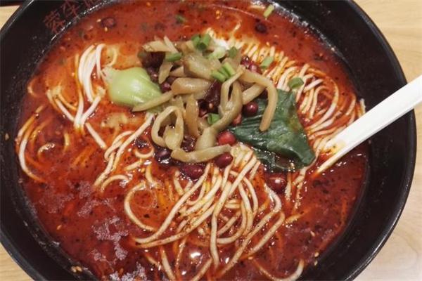 李记重庆小面产品 门店图片