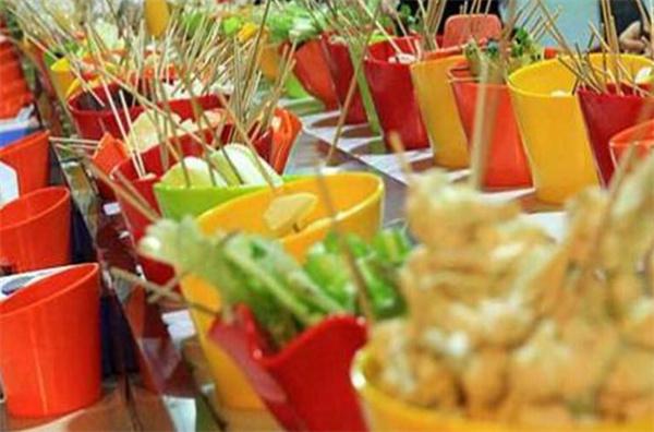 快乐涮吧产品 门店图片