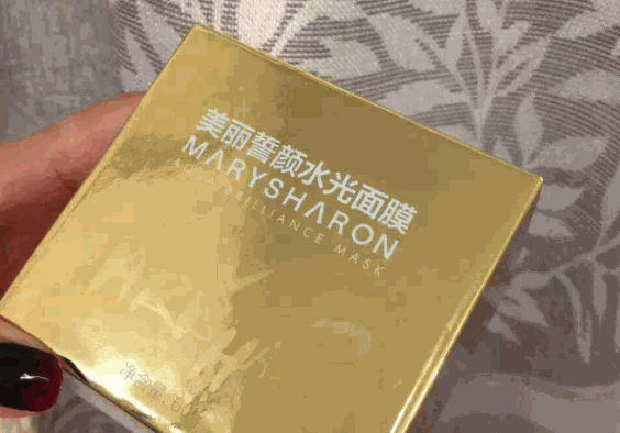 美丽誓言面膜产品 门店图片