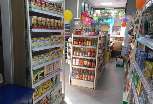 快乐为名便利店产品 门店图片