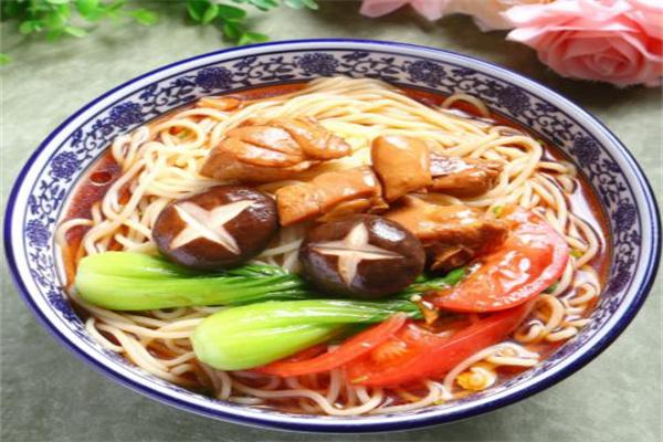 李老汤面馆