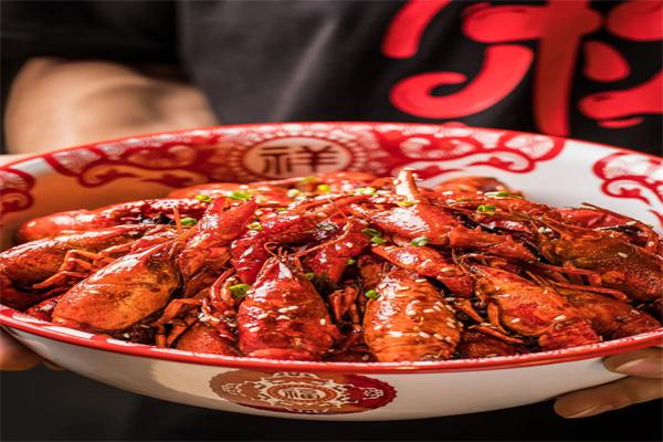 绝味大虾产品 门店图片