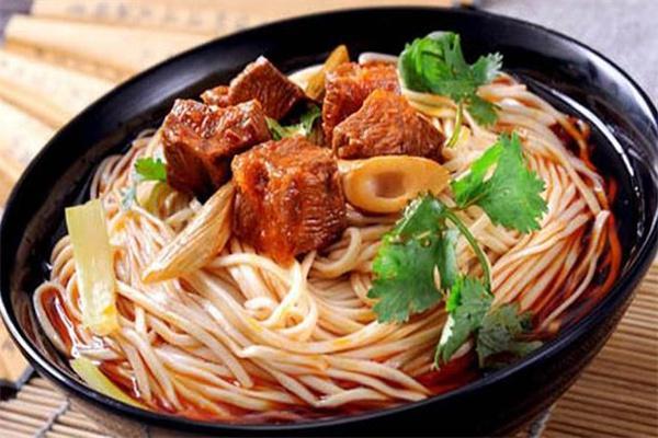 李师傅牛杂面产品 门店图片