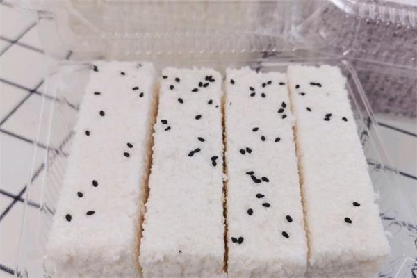 李家铺粑粑坊糯米蛋糕产品 门店图片