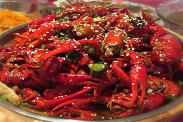 李记小龙虾产品 门店图片
