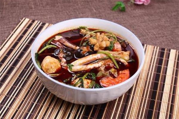 李敏麻辣烫产品 门店图片