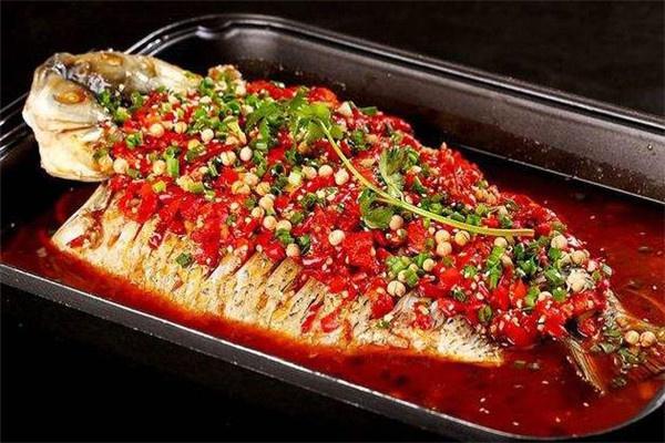 绝对牛烤鱼产品 门店图片