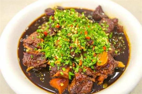 李老汤面馆产品 门店图片