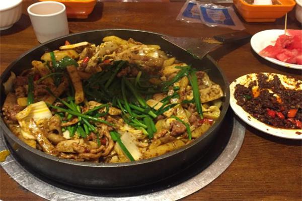 李记铁板烧