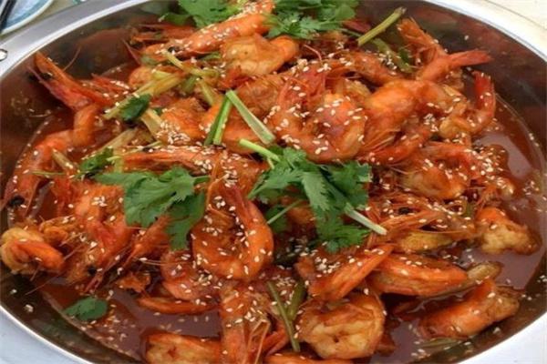 李记香辣虾产品 门店图片