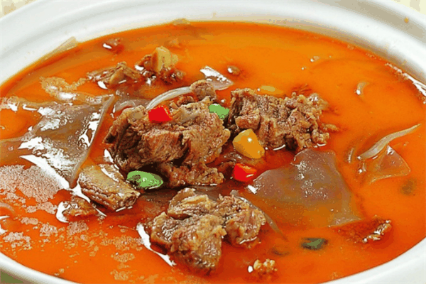 绝味湘粉产品 门店图片