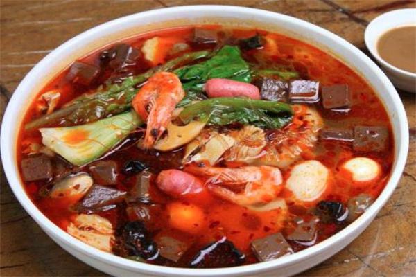 李敏麻辣烫产品 门店图片