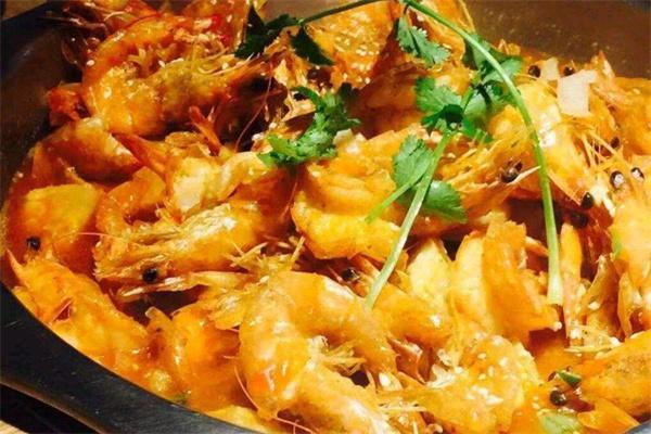 绝味大虾产品 门店图片