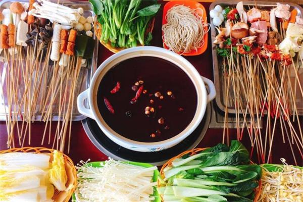 李记火锅串串产品 门店图片