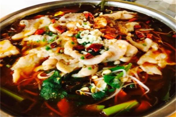 沸腾鱼庄产品 门店图片