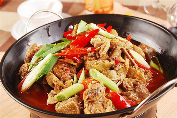 李林干锅鸭