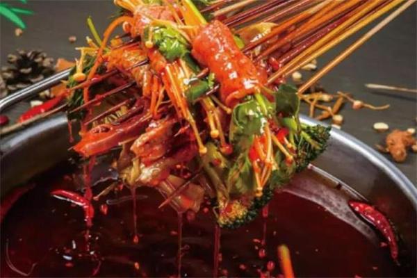 李记火锅串串产品 门店图片