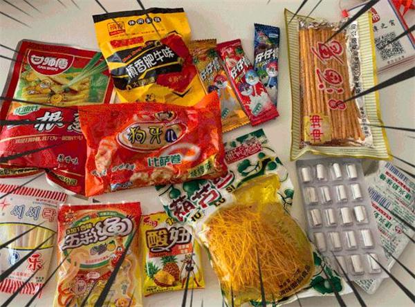 小馋嘴爆米花