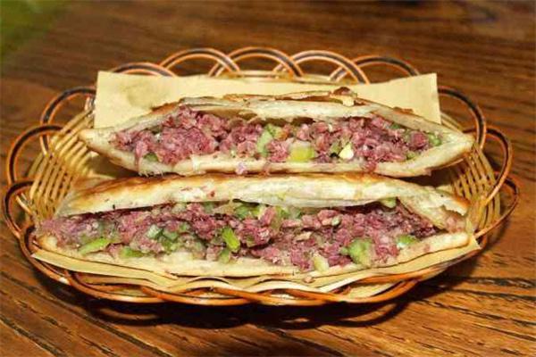 李记驴肉火烧产品 门店图片