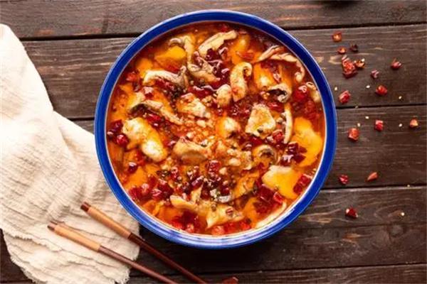 沸腾鱼香产品 门店图片
