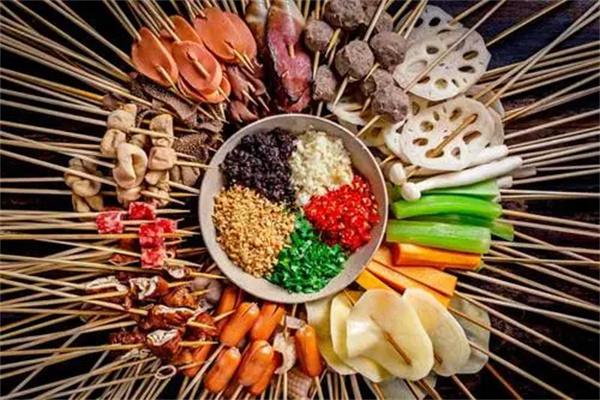 攀成钢串串香产品 门店图片