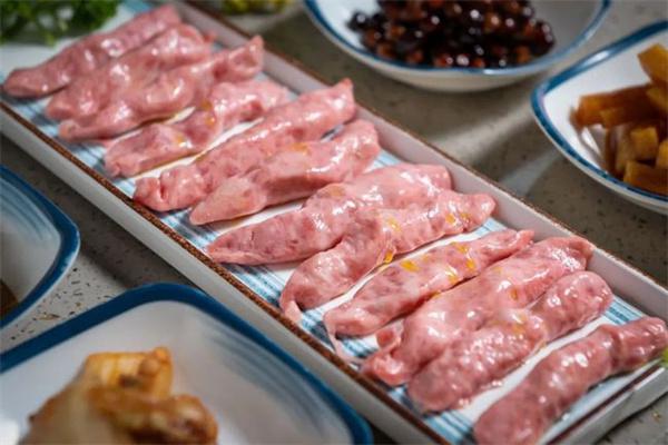 盘盘第一烤肉产品 门店图片