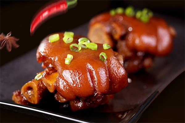 李家猪蹄熟食产品 门店图片