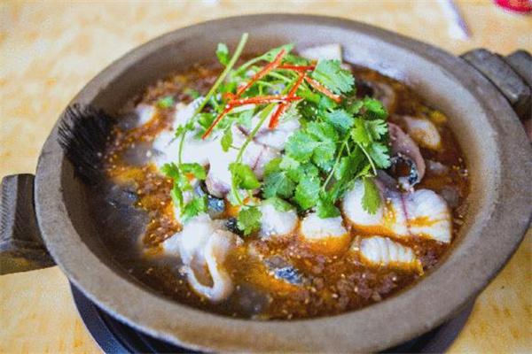 李记石锅鱼产品 门店图片