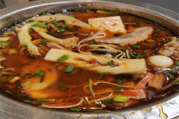 肥臀娃快捷火锅产品 门店图片