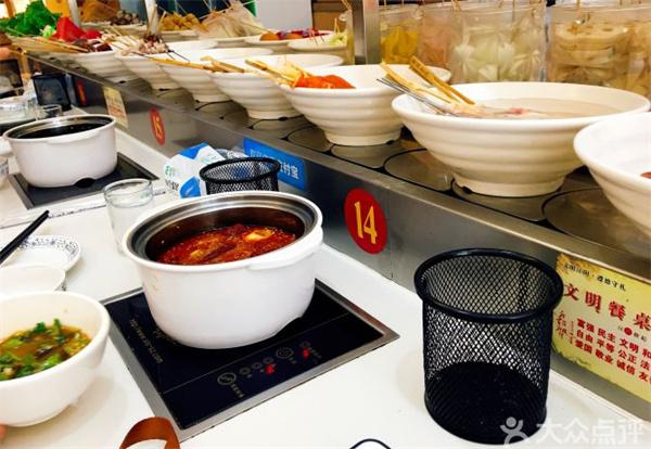 快乐涮吧产品 门店图片