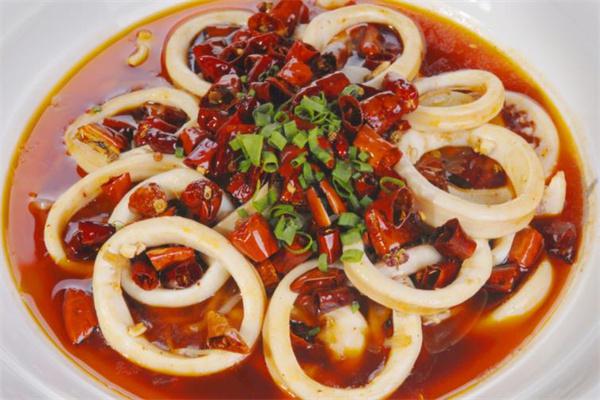 李记水煮鱿鱼产品 门店图片