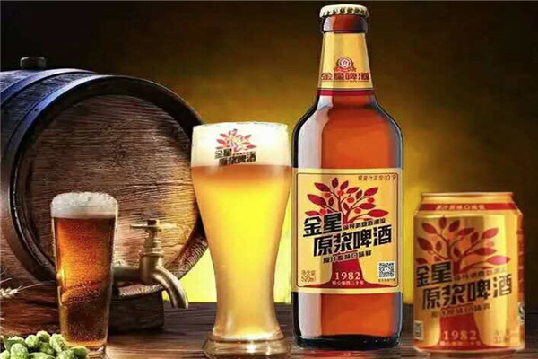 金星啤酒