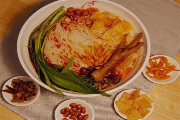 李记柳州螺蛳粉