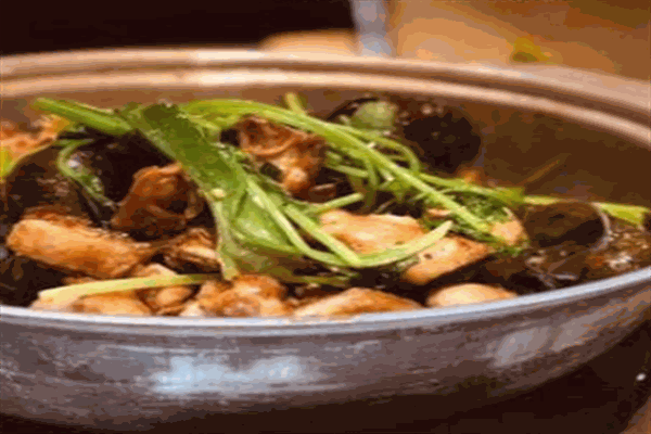 绝味鸡煲王产品 门店图片