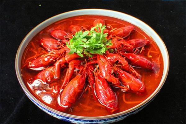 李记小龙虾产品 门店图片