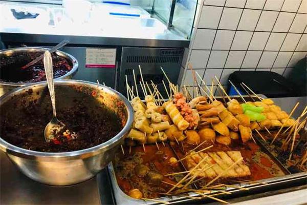 李敏麻辣烫产品 门店图片