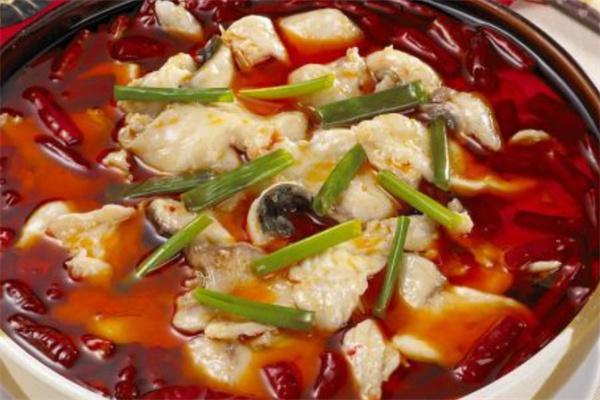 沸腾水煮鱼产品 门店图片