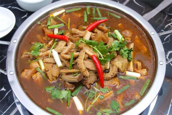 李记牛杂火锅