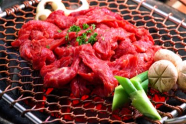 路边烤牛肉产品 门店图片