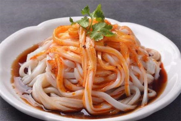 李记米皮