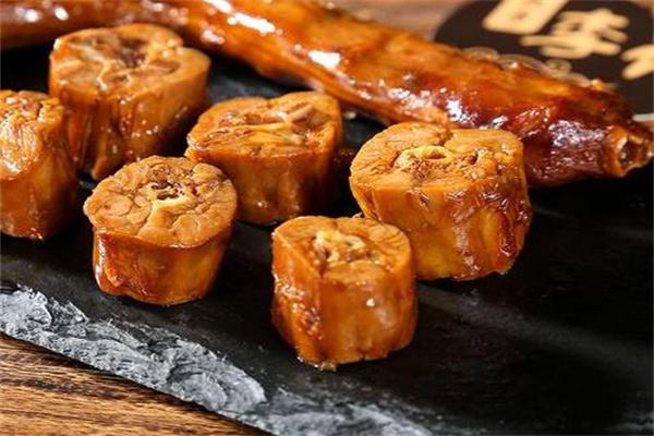 李记鸭脖