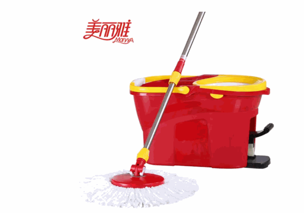 美丽雅拖把产品 门店图片