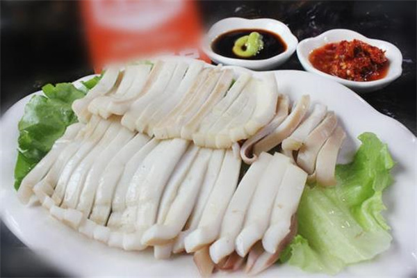 李记水煮鱿鱼产品 门店图片