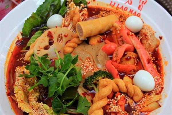 李老冒菜产品 门店图片