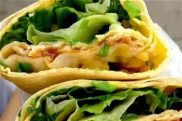 路记煎饼产品 门店图片